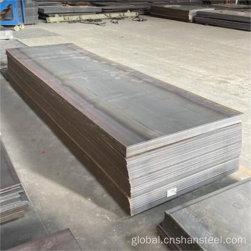  Hot Rolled Steel Plate ASTM A515 Grade 60 Sheets and Plates Factory